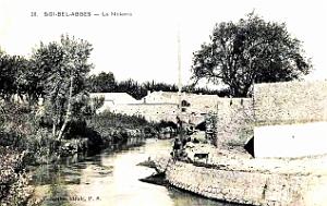 Sidi-bel-Abbes - La Mekerra